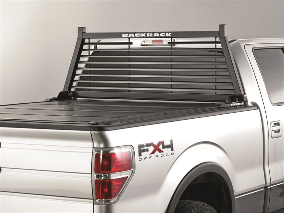 Backrack 12900 Truck Cab Protector/Headache Rack - Truck Part Superstore