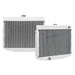 Mishimoto MMRAD-MUSHD-67X 3-Row Performance Aluminum Radiator, fits Ford Mustang Big Block 1968-1970 - Truck Part Superstore