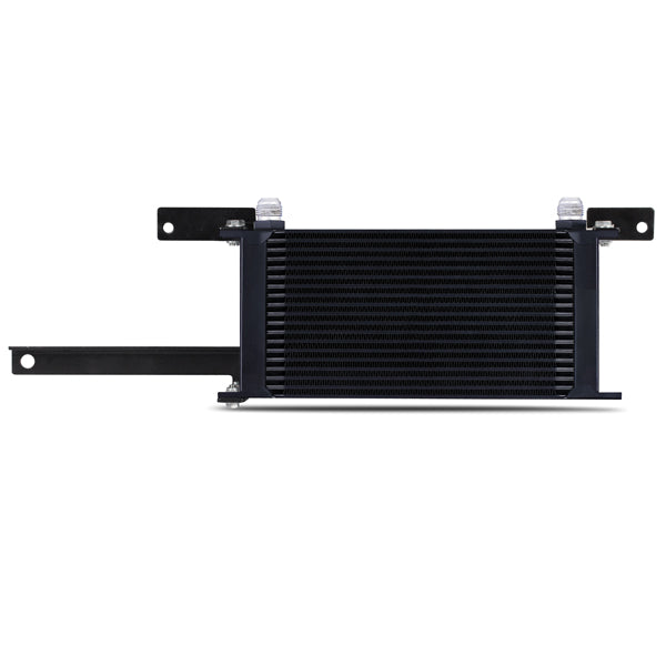 Mishimoto MMOC-MIA-16 Mazda Miata Oil Cooler Kit, 2016-2018, Silver, Non-thermostatic - Truck Part Superstore