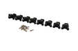 FAST 170599-8 Minitimer/EV1 Fuel Injector Connector - Set of 8 - Truck Part Superstore