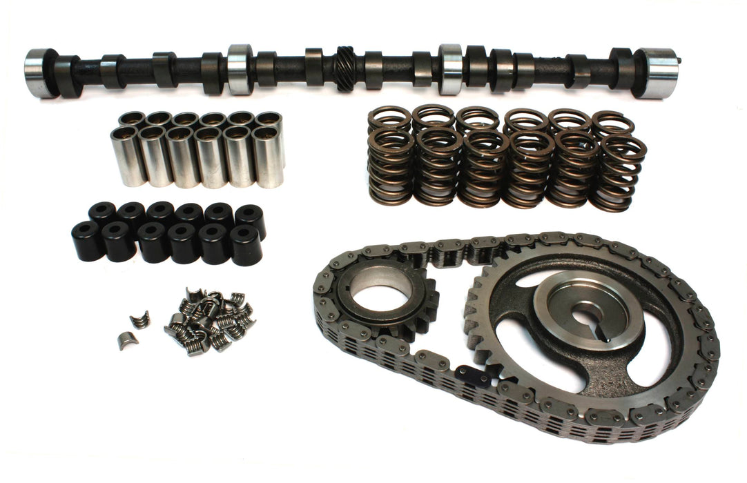 COMP Cams K64-246-4 High Energy 206/206 Hydraulic Flat Cam K-Kit for Chrysler 170-225 6 Cylinder - Truck Part Superstore