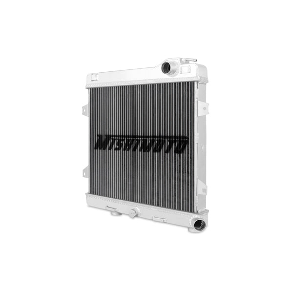 Mishimoto MMRAD-E30-82 Performance Aluminum Radiator, fits BMW E30 M3 1987-1991 - Truck Part Superstore