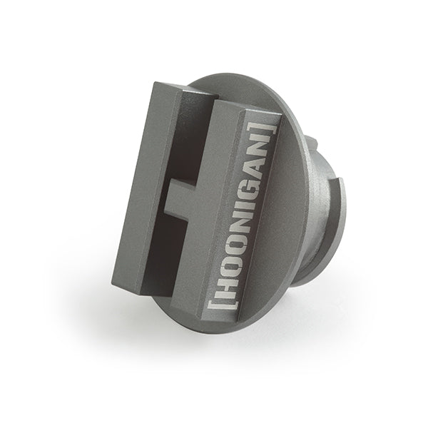 Mishimoto MMOFC-LSX-HOONSL Hoonigan Engine Oil Filler Cap, fits LS - Truck Part Superstore