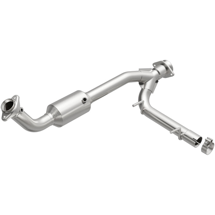 MagnaFlow Exhaust Products 4451165 California Direct-Fit Catalytic Converter - Truck Part Superstore