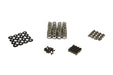 COMP Cams 7230TS1-KIT Conical Valve Spring Kit for GM LS1, LS2 and LS3 w/ Tool Steel Retainers - Truck Part Superstore