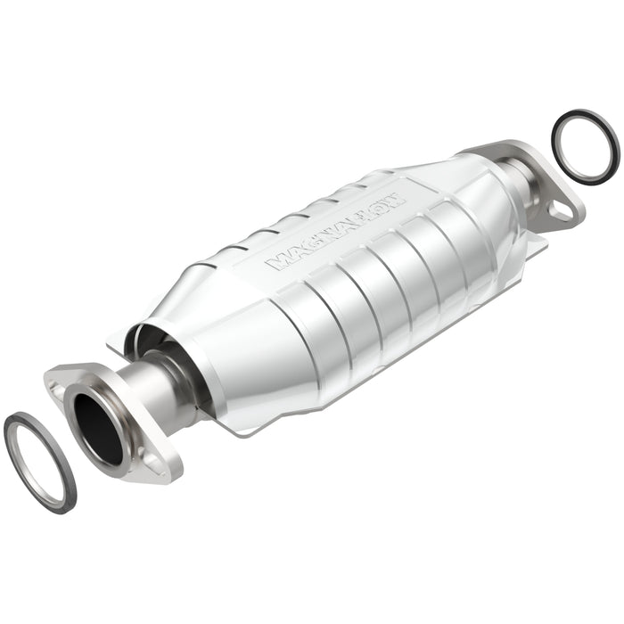 MagnaFlow Exhaust Products 23244 HM Grade Direct-Fit Catalytic Converter - Truck Part Superstore