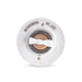 Mishimoto MMTS-RAM-89H High-Temperature Thermostat, fits Dodge 5.9L First-Gen Cummins 1989-1993 - Truck Part Superstore