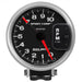 AutoMeter 3900 GAUGE; TACHOMETER; 5in.; 10K RPM; PEDESTAL W/RED LINE; SPORT-COMP - Truck Part Superstore