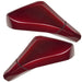 Oracle Lighting 3901-504-301N-G Concept Side Mirrors, Ghosted, Monterey Red (301N) - Truck Part Superstore
