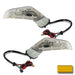 Oracle Lighting 3901-504-G8A Concept Side Mirrors, Velocity Yellow (G8A) - Truck Part Superstore