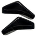Oracle Lighting 3901-504-GBA-G Concept Side Mirrors, Ghosted, Black (GBA) - Truck Part Superstore