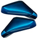 Oracle Lighting 3902-504-512Q XM Concept Side Mirrors, Blue Stream Tintcoat (512Q) - Truck Part Superstore