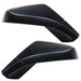 Oracle Lighting 3902-504-GAR-G XM Concept Side Mirrors, Ghosted, Carbon Flash Metallic (GAR) - Truck Part Superstore