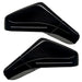 Oracle Lighting 3902-504-GBA XM Concept Side Mirrors, Black (GBA) - Truck Part Superstore