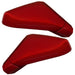 Oracle Lighting 3902-504-GKZ-G XM Concept Side Mirrors, Ghosted, Torch Red (GKZ) - Truck Part Superstore