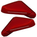 Oracle Lighting 3902-504-GKZ XM Concept Side Mirrors, Torch Red (GKZ) - Truck Part Superstore