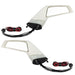 Oracle Lighting 3902-504 XM Concept Side Mirrors, No Color - Truck Part Superstore