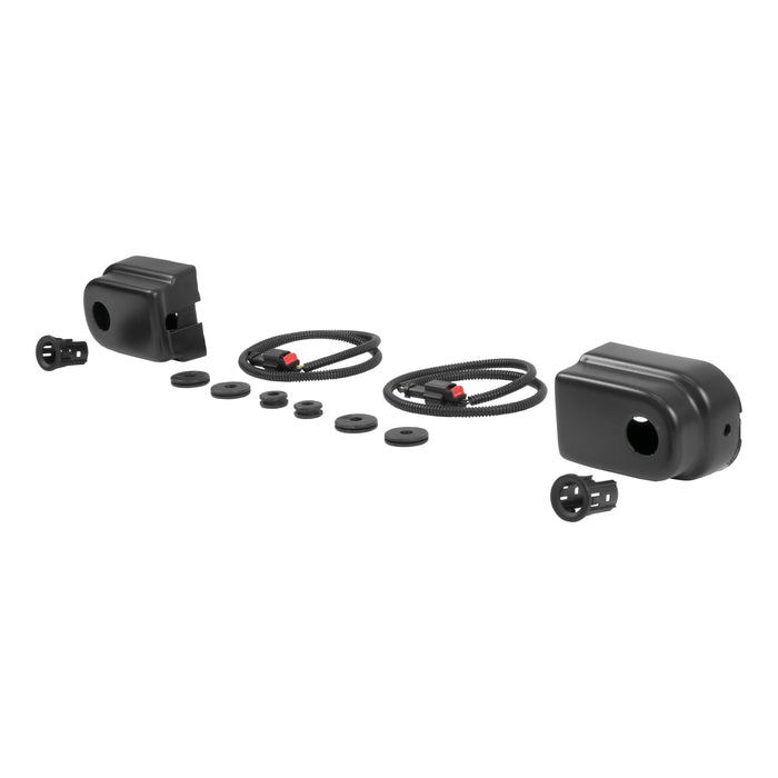 Luverne 390200 LUVERNE 390200 Parking Sensor Relocation Kit for 2-Inch Grille Guard - Truck Part Superstore
