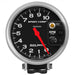 AutoMeter 3903 GAUGE; TACHOMETER; 5in.; 10K RPM; PEDESTAL W/INT. SHIFT-LITE; SPORT-COMP - Truck Part Superstore