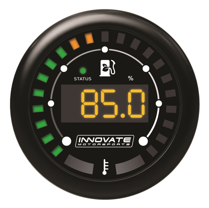 Innovate Motorsports 39040 MTX-D: Ethanol Content %/Fuel Temp Complete Gauge Kit 3904 - Truck Part Superstore