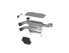 MBRP Exhaust AT-9208AS 3" OD Carbon Fiber Tips. - Truck Part Superstore
