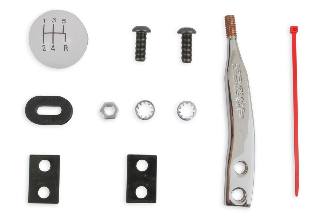 Hurst 3910201 Competition Plus® Manual Shifter - Truck Part Superstore
