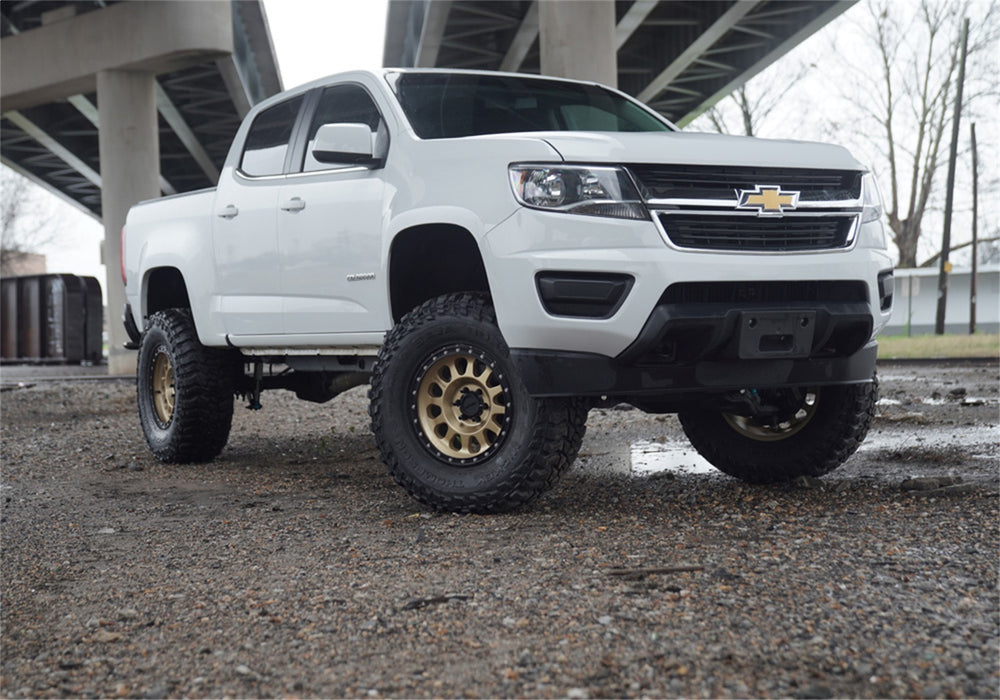 Superlift K134 6 inch Lift Kit-2015-2022 Chevy Colorado/GMC Canyon 2WD/4WD-Non-ZR2 Models - Truck Part Superstore