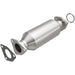 MagnaFlow Exhaust Products 22621 Standard Grade Direct-Fit Catalytic Converter - Truck Part Superstore