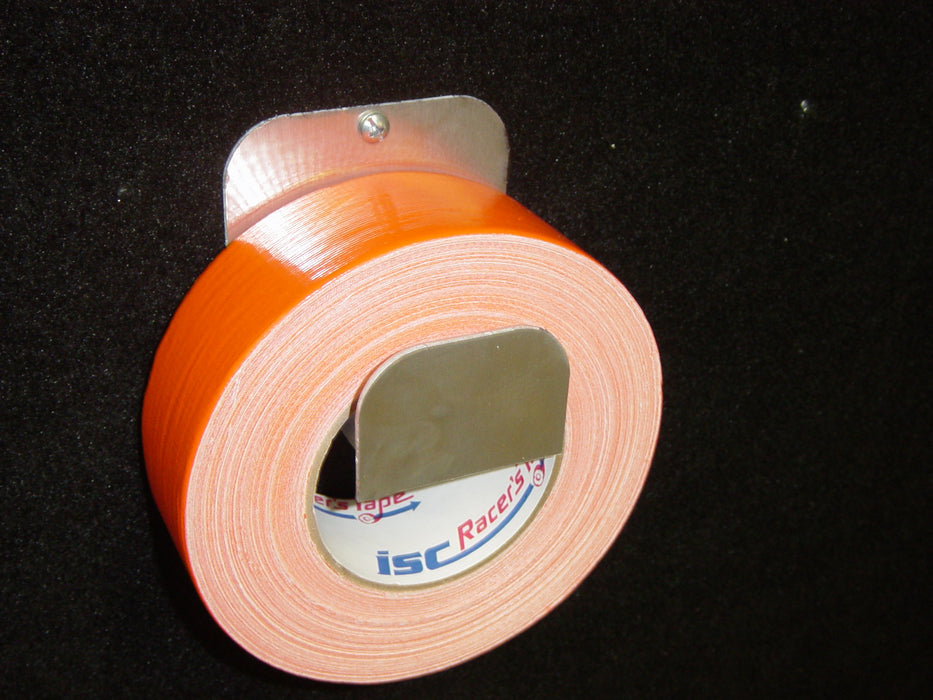 Owens Products 39130 RaceMates Tape Holder / Single Roll / Smooth Mill Finish Aluminum / Owens Products - Truck Part Superstore