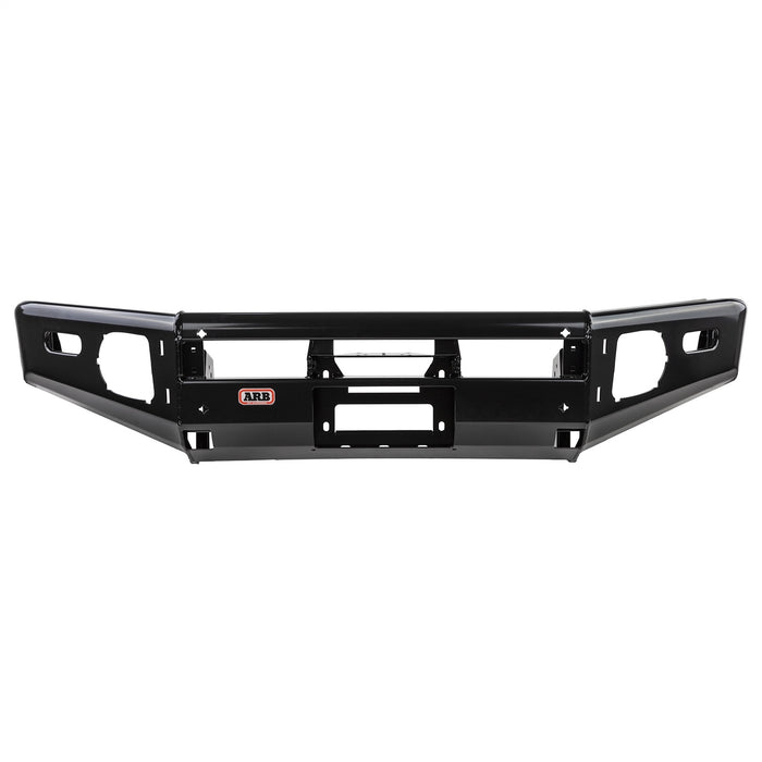 ARB 3914630 Summit Sahara Bar; Front; For Use w/ROGUE/SR/SR5 8-10 OE FOG/HILUX 5/18; - Truck Part Superstore