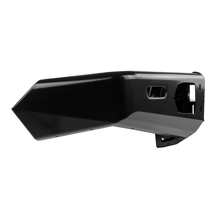 ARB 3914630 Summit Sahara Bar; Front; For Use w/ROGUE/SR/SR5 8-10 OE FOG/HILUX 5/18; - Truck Part Superstore