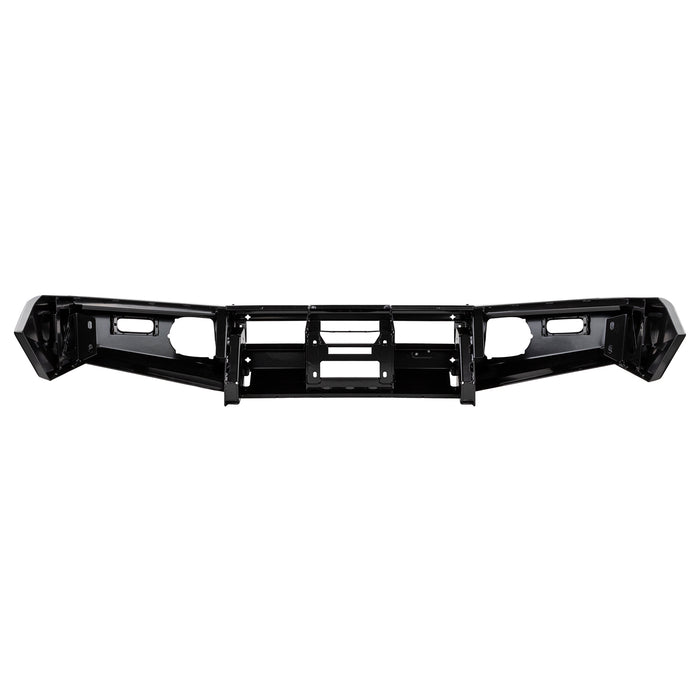ARB 3914630 Summit Sahara Bar; Front; For Use w/ROGUE/SR/SR5 8-10 OE FOG/HILUX 5/18; - Truck Part Superstore