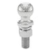 CURT 40072 1-7/8in. Trailer Ball (1in. x 3in. Shank; 3;500 lbs.; Chrome; Packaged) - Truck Part Superstore