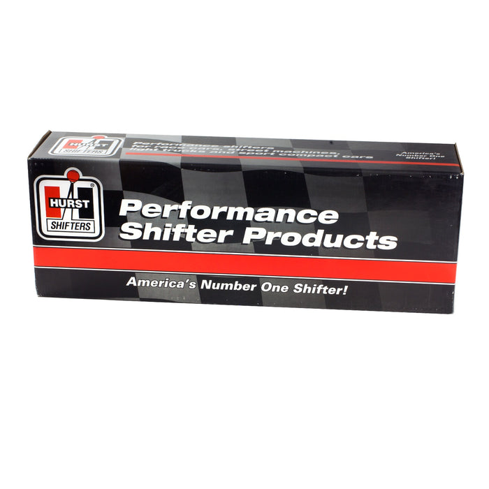 Hurst 3916020 Billet Competition/Plus® Manual Shifter - Truck Part Superstore