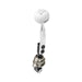Hurst 3916029 Billet/Plus® Manual Shifter - Truck Part Superstore