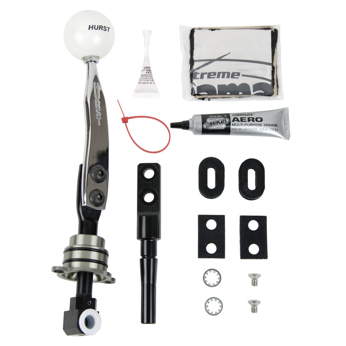Hurst 3916030 Billet Competition/Plus® Manual Shifter - Truck Part Superstore