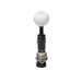 Hurst 3916031 Billet/Plus® Manual Shifter; w/Classic White Ball Shifter; - Truck Part Superstore