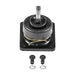 Hurst 3916045 Black Jack Manual Trans Shifter Lever Kit - Truck Part Superstore