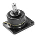 Hurst 3916045 Black Jack Manual Trans Shifter Lever Kit - Truck Part Superstore