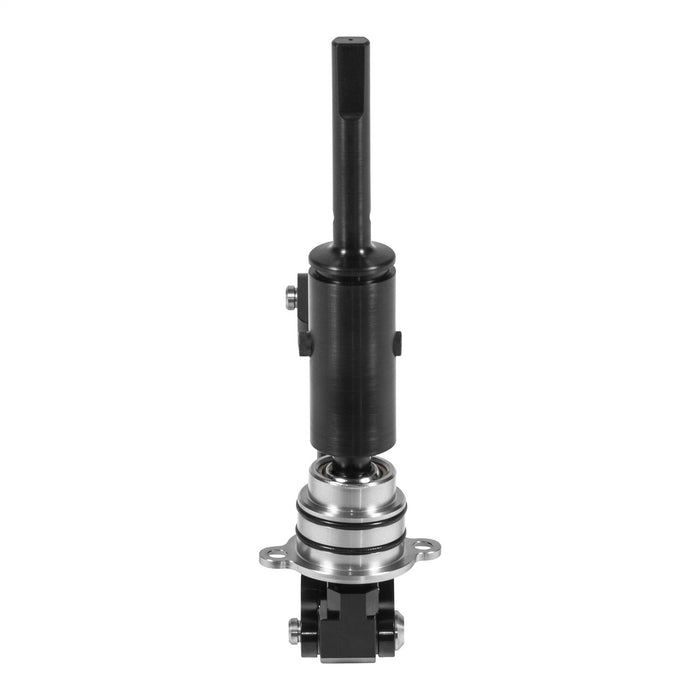 Hurst 3916047 Billet/Plus® Manual Shifter; Supplied w/Black Aluminum Stick w/out Knob; Floor; - Truck Part Superstore