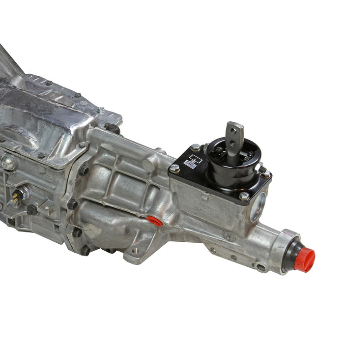 Hurst 3916051 Blackjack Shifter; Fits w/Ford Borg Warner T5/T45/Tremec T5 Transmissions; - Truck Part Superstore