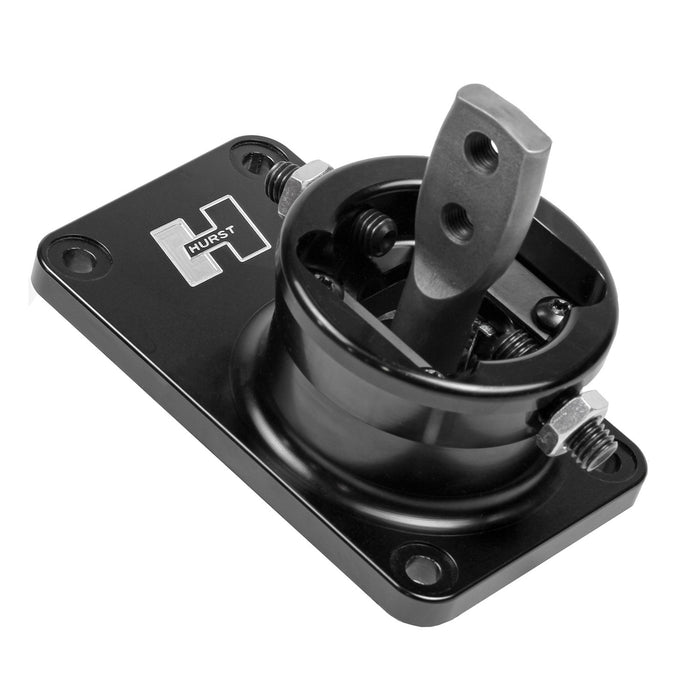 Hurst 3916051 Blackjack Shifter; Fits w/Ford Borg Warner T5/T45/Tremec T5 Transmissions; - Truck Part Superstore