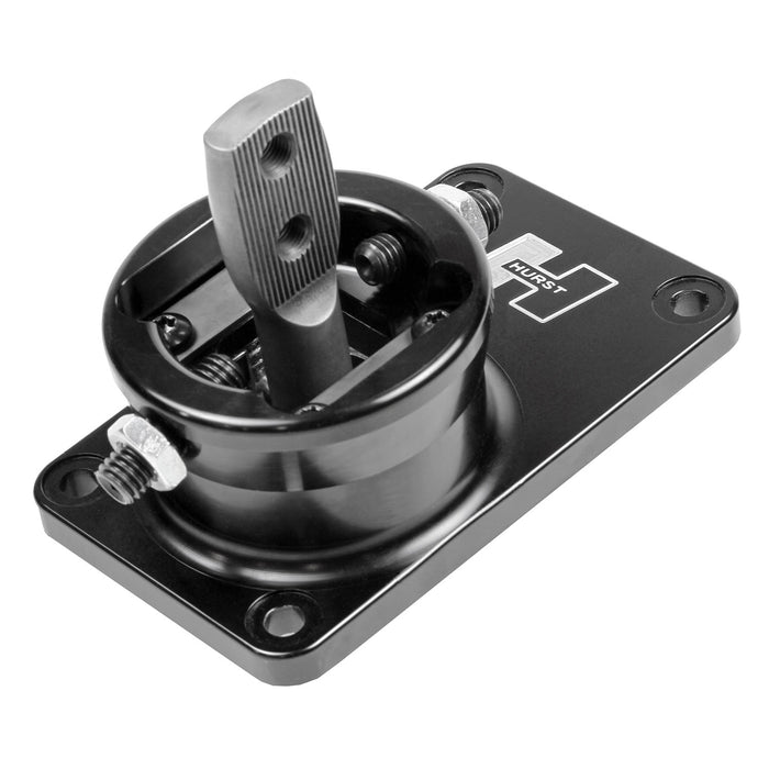 Hurst 3916051 Blackjack Shifter; Fits w/Ford Borg Warner T5/T45/Tremec T5 Transmissions; - Truck Part Superstore