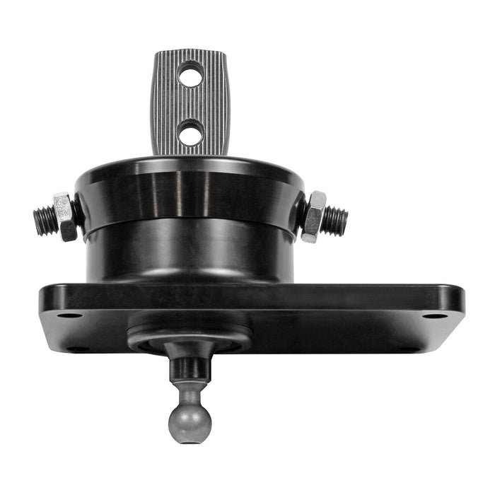 Hurst 3916051 Blackjack Shifter; Fits w/Ford Borg Warner T5/T45/Tremec T5 Transmissions; - Truck Part Superstore