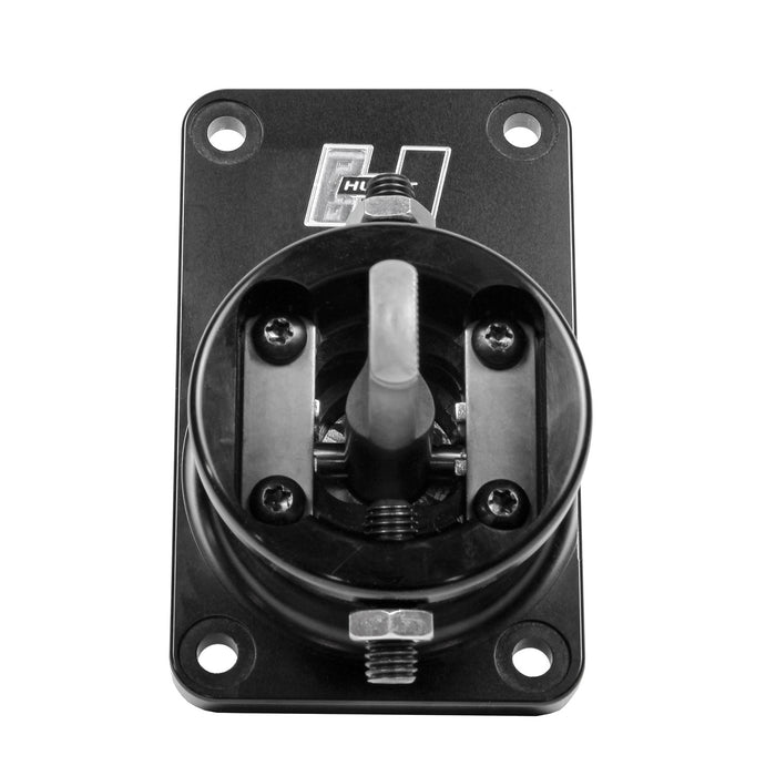 Hurst 3916051 Blackjack Shifter; Fits w/Ford Borg Warner T5/T45/Tremec T5 Transmissions; - Truck Part Superstore
