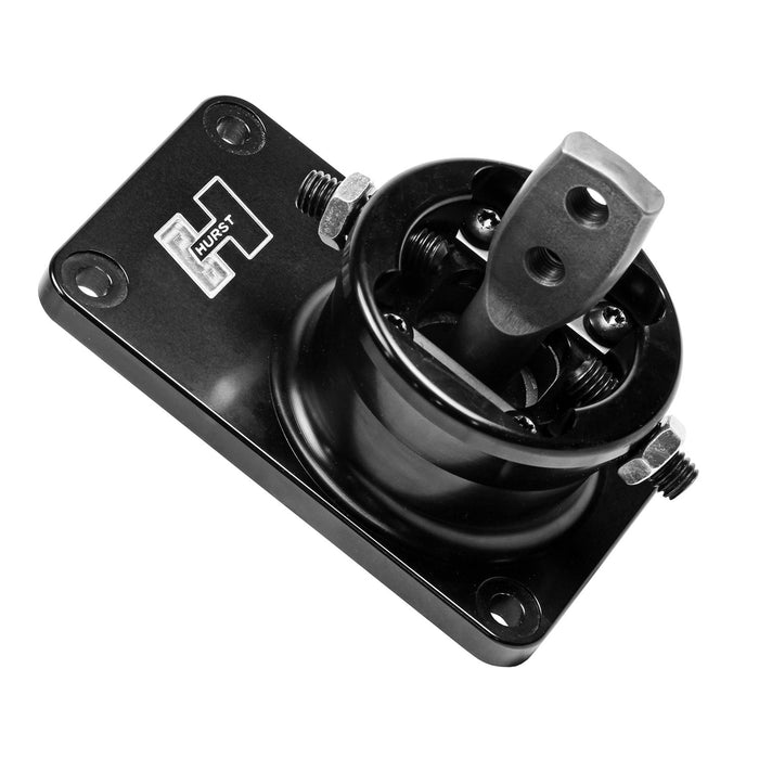 Hurst 3916051 Blackjack Shifter; Fits w/Ford Borg Warner T5/T45/Tremec T5 Transmissions; - Truck Part Superstore