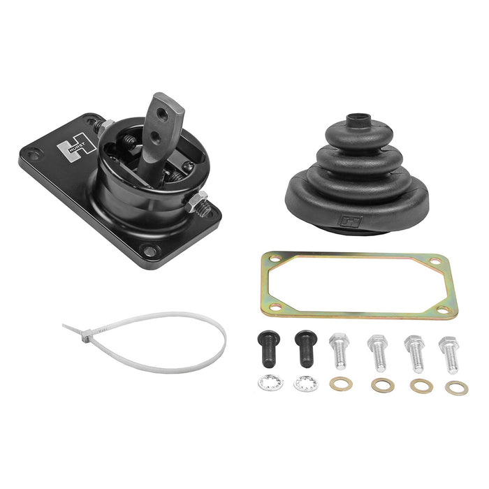 Hurst 3916051 Blackjack Shifter; Fits w/Ford Borg Warner T5/T45/Tremec T5 Transmissions; - Truck Part Superstore