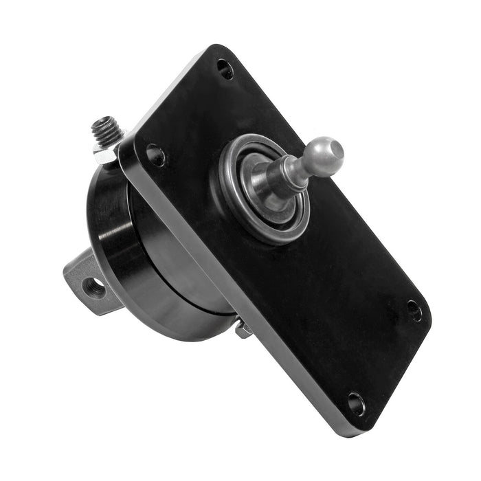 Hurst 3916051 Blackjack Shifter; Fits w/Ford Borg Warner T5/T45/Tremec T5 Transmissions; - Truck Part Superstore