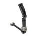 Hurst 3916131 Billet/Plus® Manual Shifter; Black Pistol Shifter; - Truck Part Superstore