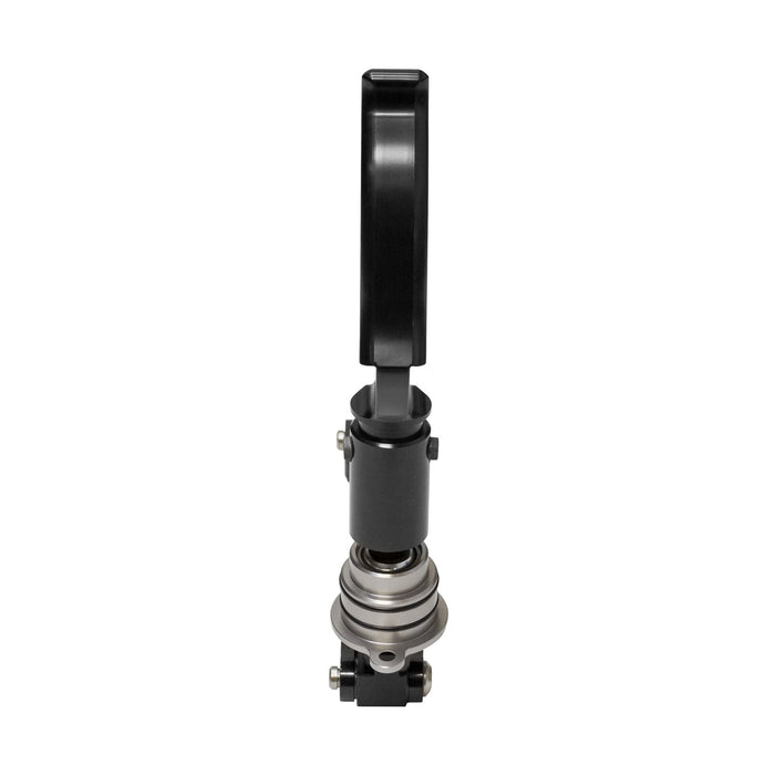 Hurst 3916131 Billet/Plus® Manual Shifter; Black Pistol Shifter; - Truck Part Superstore